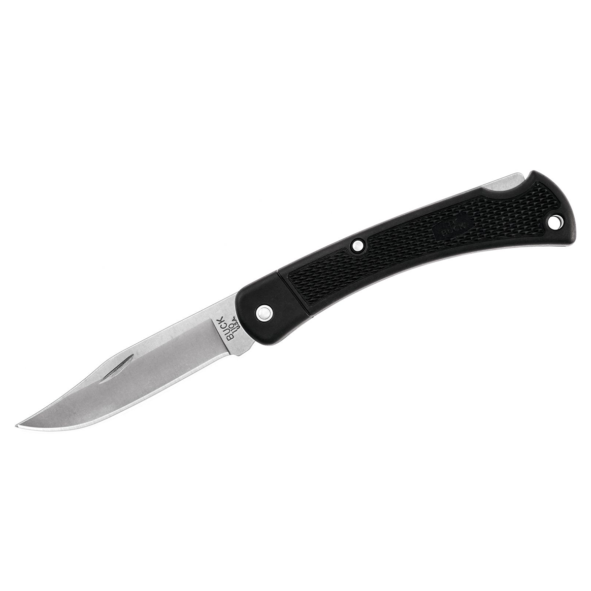 Buck Knives Buck 0110BKSLT 110 Folding Hunter LT Blk (11553)