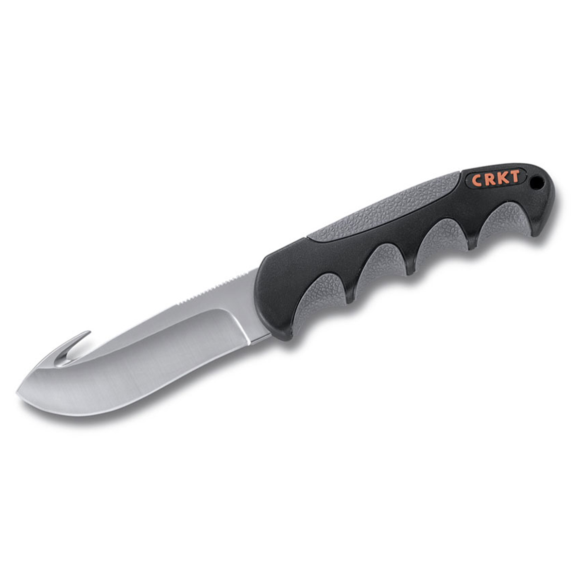 CRKT Knives CRKT 2042 Kommer Fixed Blade Gut Hook CRKT Knives CRKT 2042 Kommer Fixed Blade Gut Hook