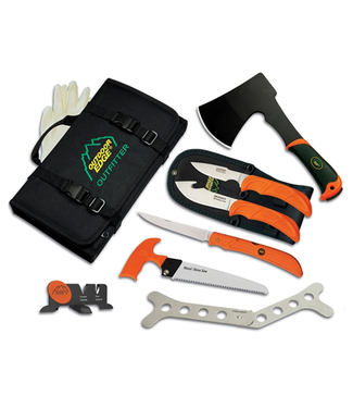 Outdoor Edge Outdoor Edge "The Outfitter" Combo Set