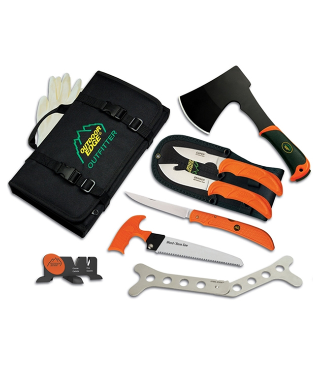 Outdoor Edge Outdoor Edge "The Outfitter" Combo Set