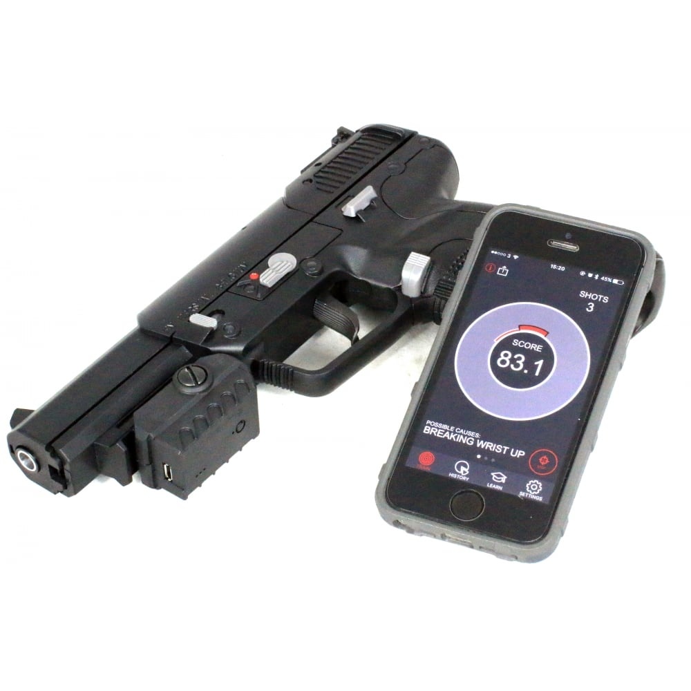 Mantis X Firearms Training Mantis X Firearms Training