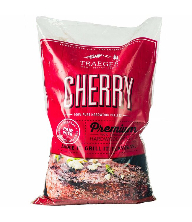 Traeger Cherry Wood Pellets