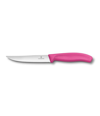 Victorinox 4" Steak Knife Pink