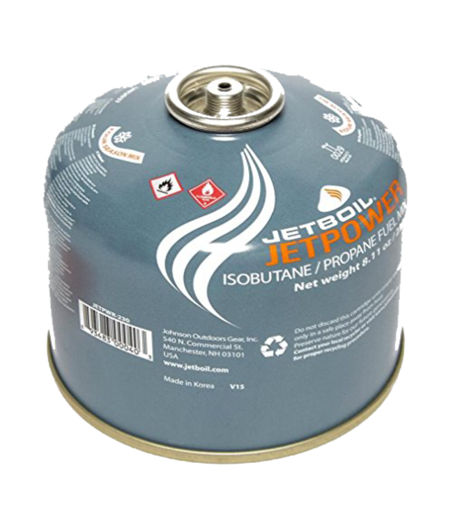 Jetboil Jetpower Fuel 230G