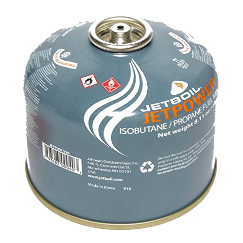 Jetboil Jetboil Jetpower Fuel 230G Jetboil Jetboil Jetpower Fuel 230G