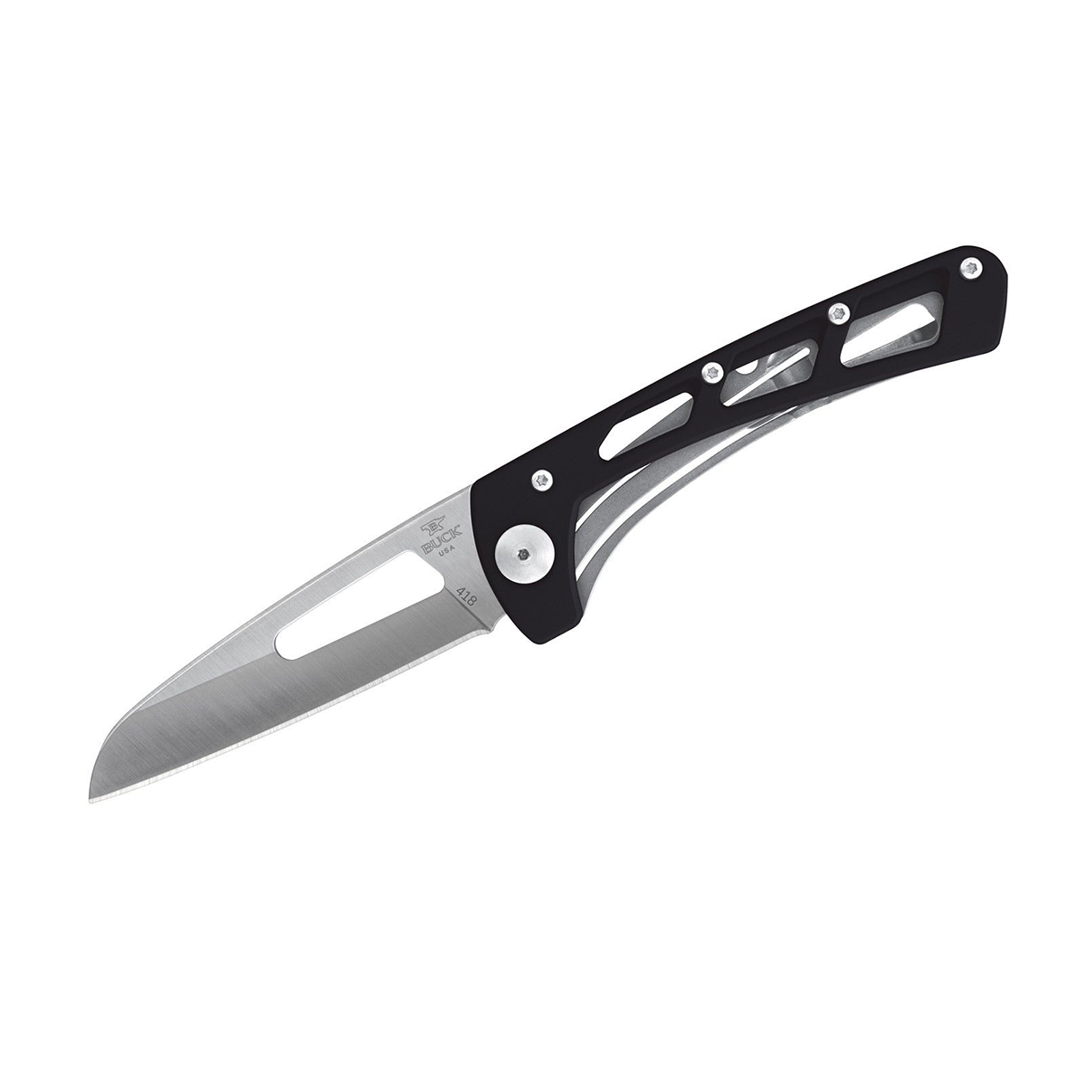 Buck Knives Buck 418 Vertex Black