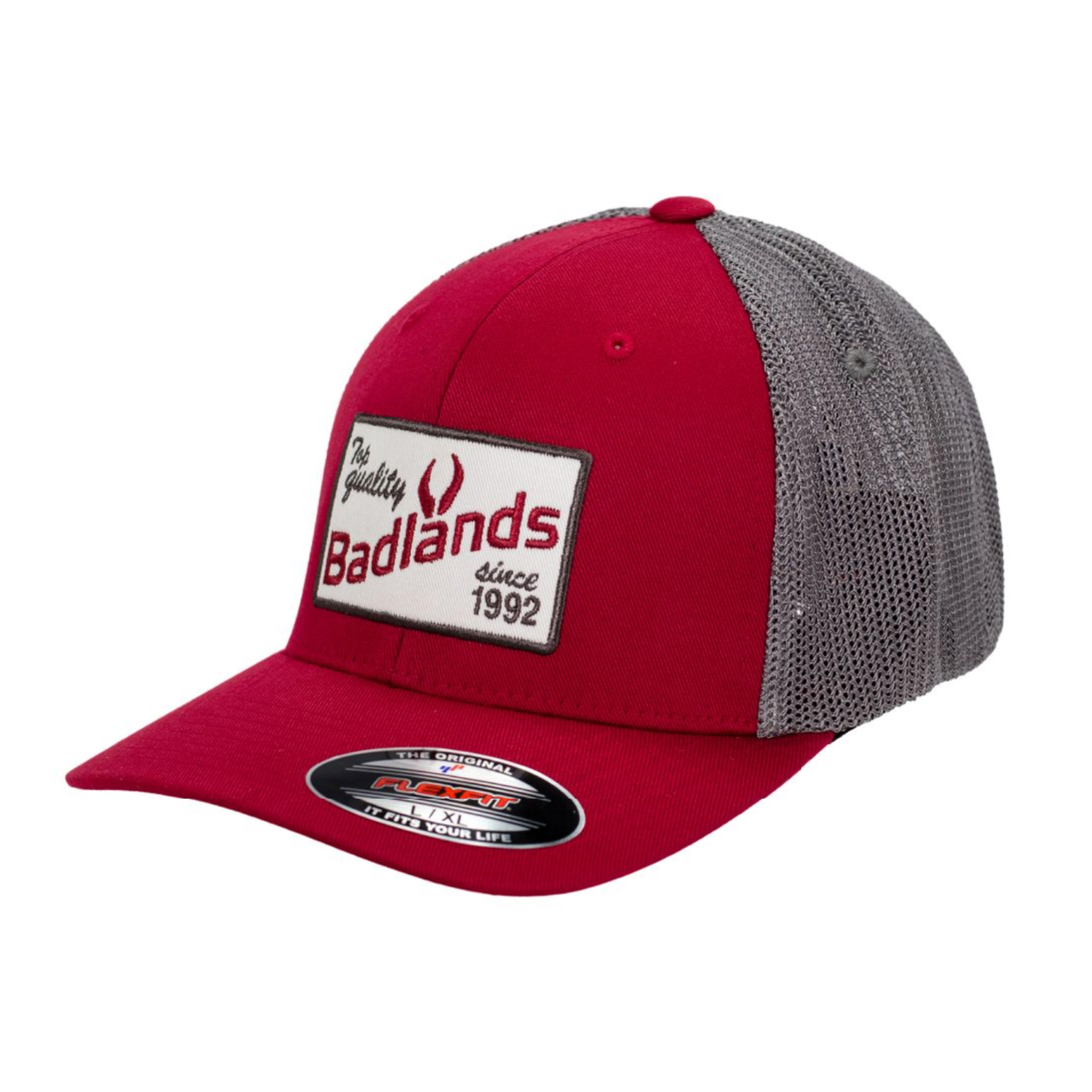 Badlands Badlands Throwback Flexfit Hat