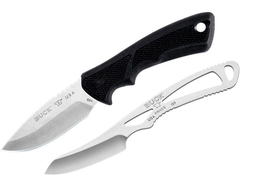 Buck Knives Buck Knife Combo (684BK/135SS)