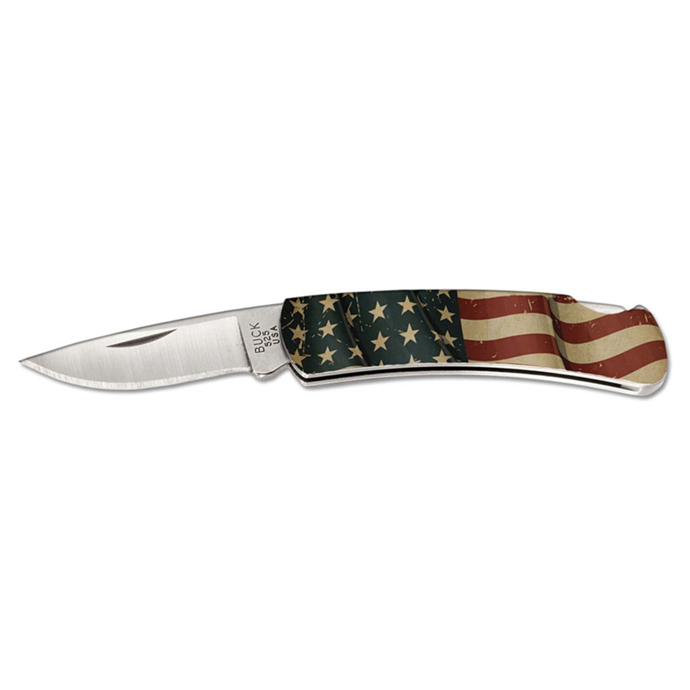 Buck Knives Buck 525AFS Gent Knife