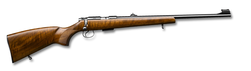 CZ CZ 455 Lux II 17HMR - Bolt Action - 24" - 5+1 Rd