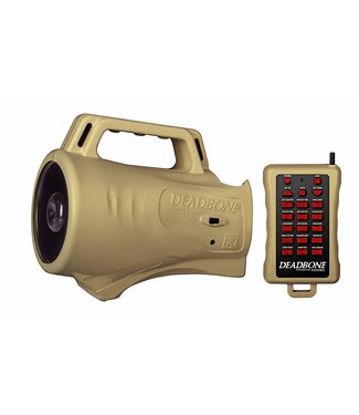 FoxPro Outdoors FoxPro Deadbone Electronic Game Call