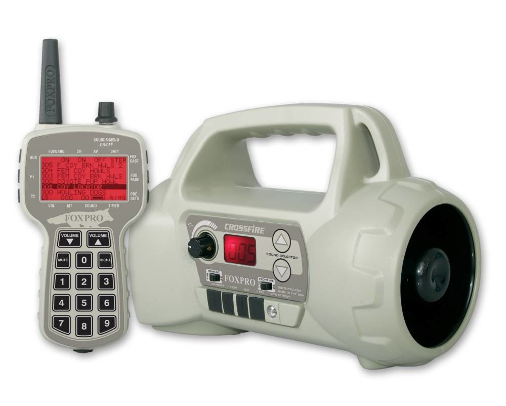 FoxPro Outdoors FoxPro Crossfire Game Call FoxPro Outdoors FoxPro Crossfire Game Call