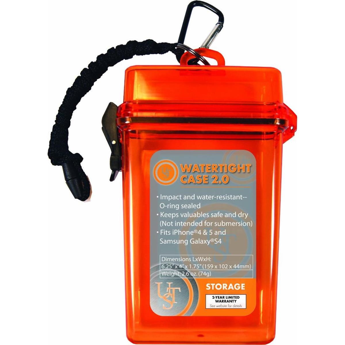 UST Watertight Case 2.0 UST Watertight Case 2.0