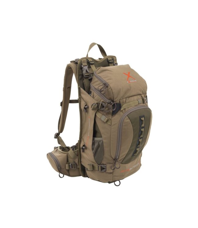 Alps Mountaineering Alps OutdoorZ Hybrid X - Packbag Coyote Brown