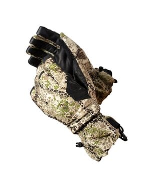 Badlands Convection Glove Approach