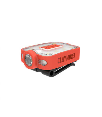 Claymor3 Capon 40B Red