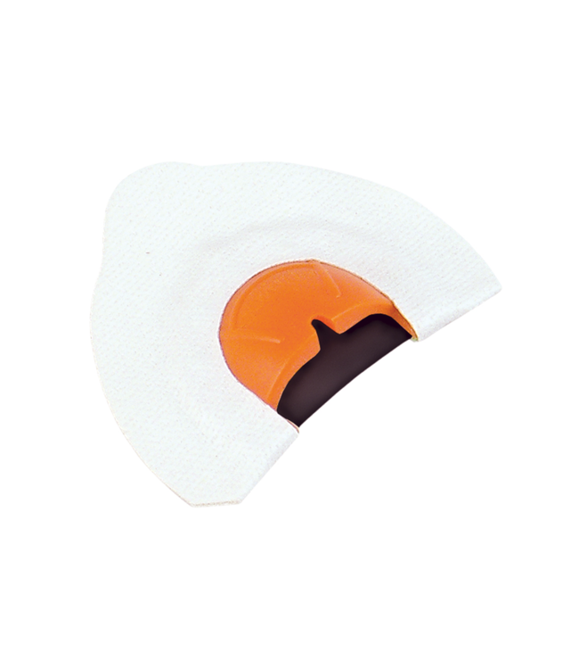 Primos Hunting Mini Sonic Dome Single - White