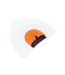 Primos Hunting Mini Sonic Dome Single - White