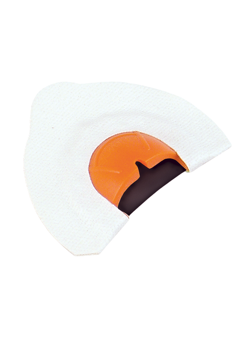 Primos Hunting Primos Mini Sonic Dome Single - White Primos Hunting Primos Mini Sonic Dome Single - White