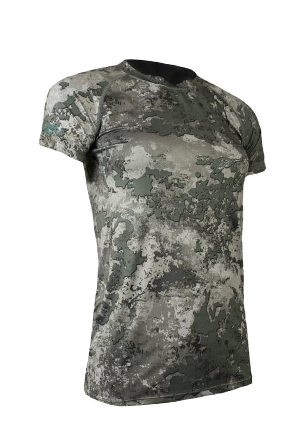 Girls With Guns Girls with Guns Stalker Performance Tee Girls With Guns Girls with Guns Stalker Performance Tee