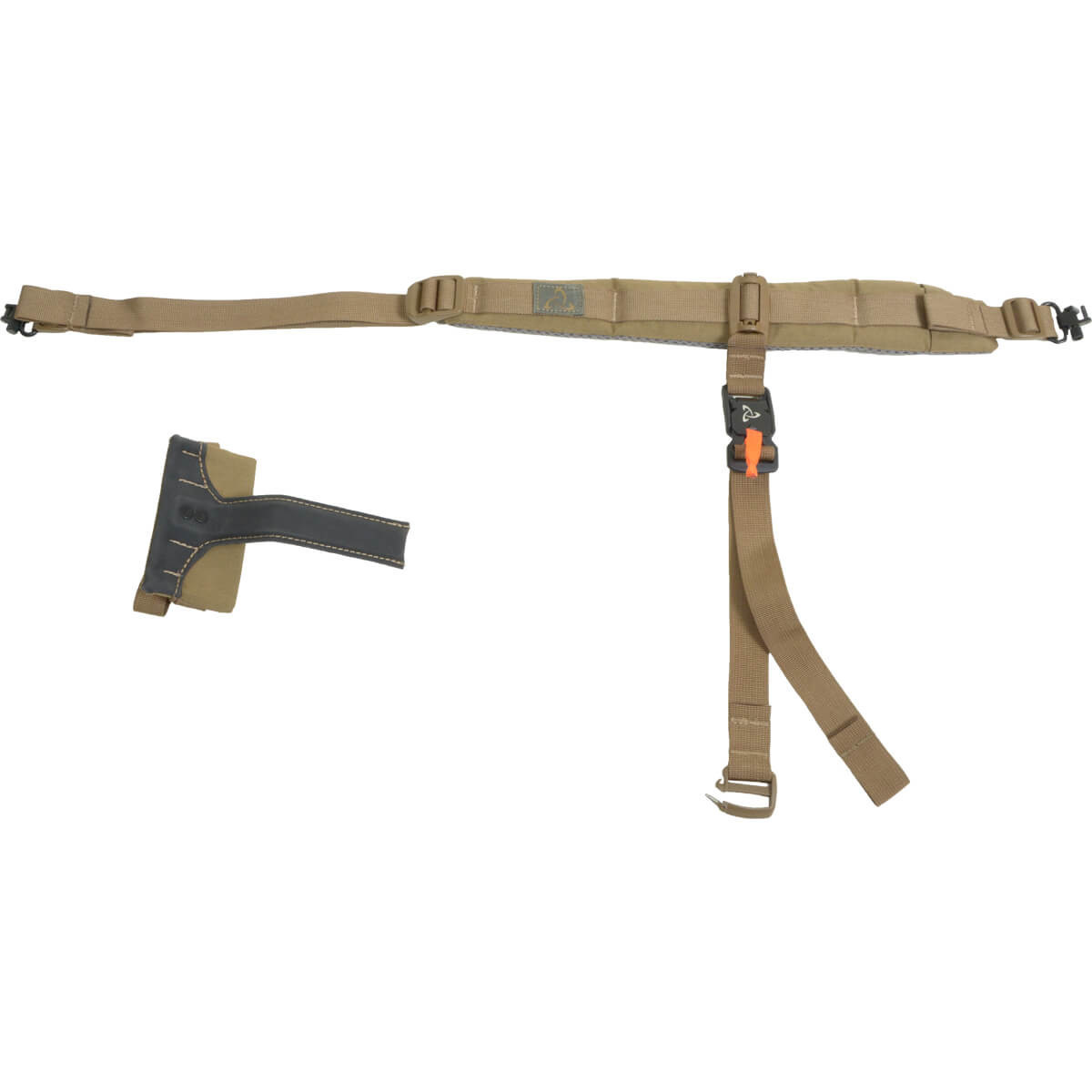 Mystery Ranch Mystery Ranch Quick Draw Rifle Sling Coyote-OS Mystery Ranch Mystery Ranch Quick Draw Rifle Sling Coyote-OS
