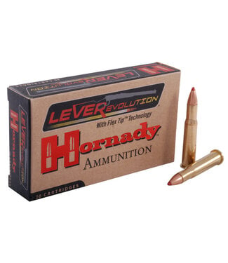 Hornady Hornady LEVERevolution Rifle Ammunition
