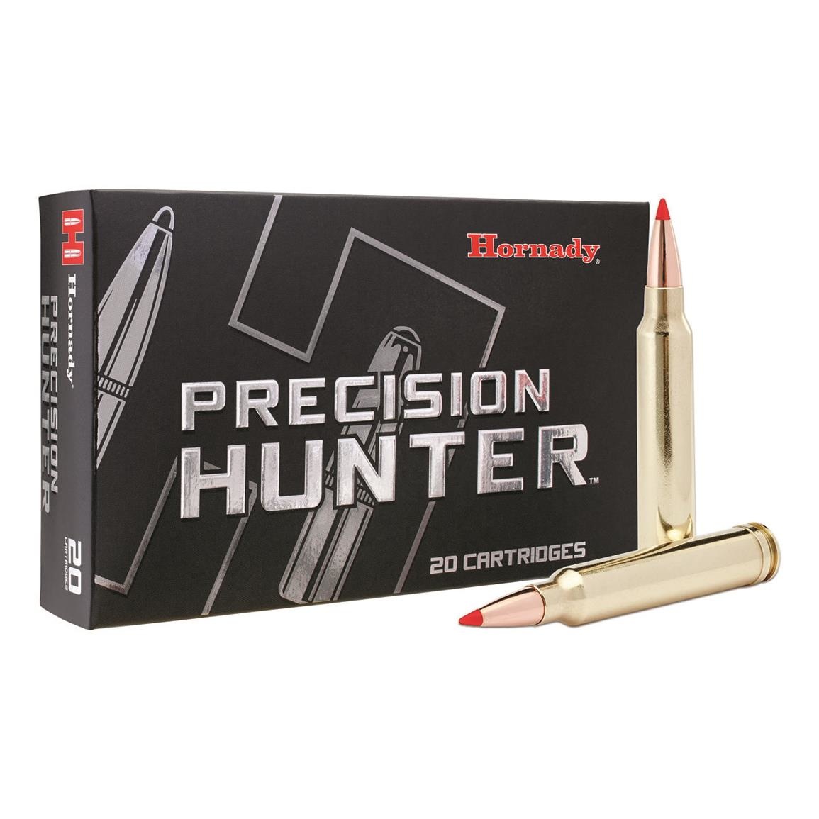 Hornady Hornady Precision Hunter Ammunition