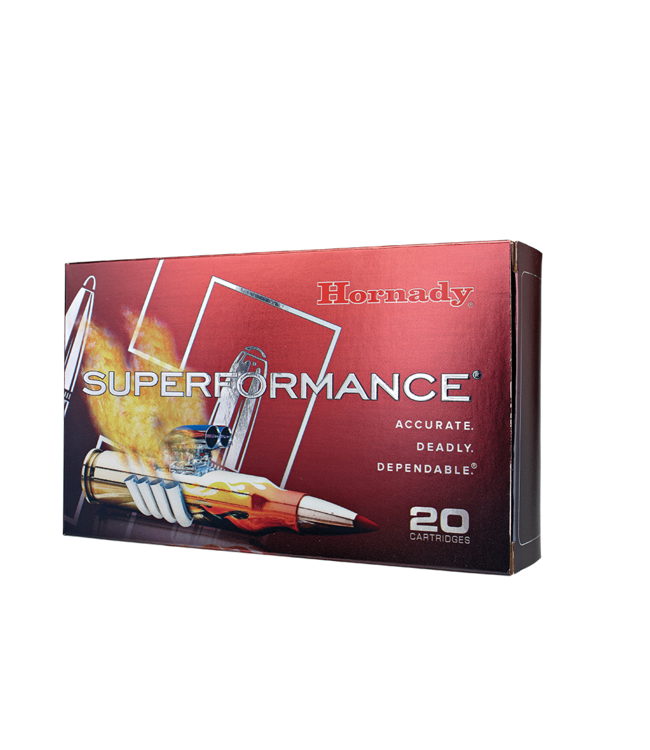 Hornady Hornady Superformance Rifle Ammunition