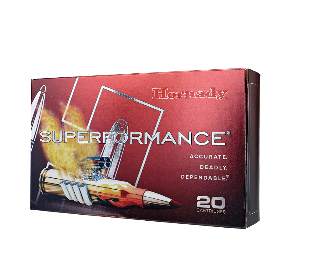 Hornady Hornady Superformance Rifle Ammunition
