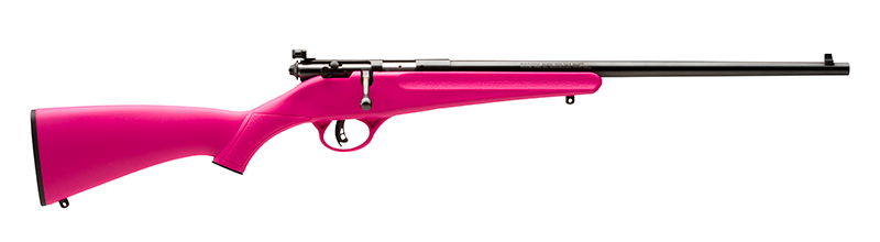 Savage Arms Savage Rascal Bolt Action 22 LR - Bolt - 16" - No Mag Savage Arms Savage Rascal Bolt Action 22 LR - Bolt - 16" - No Mag