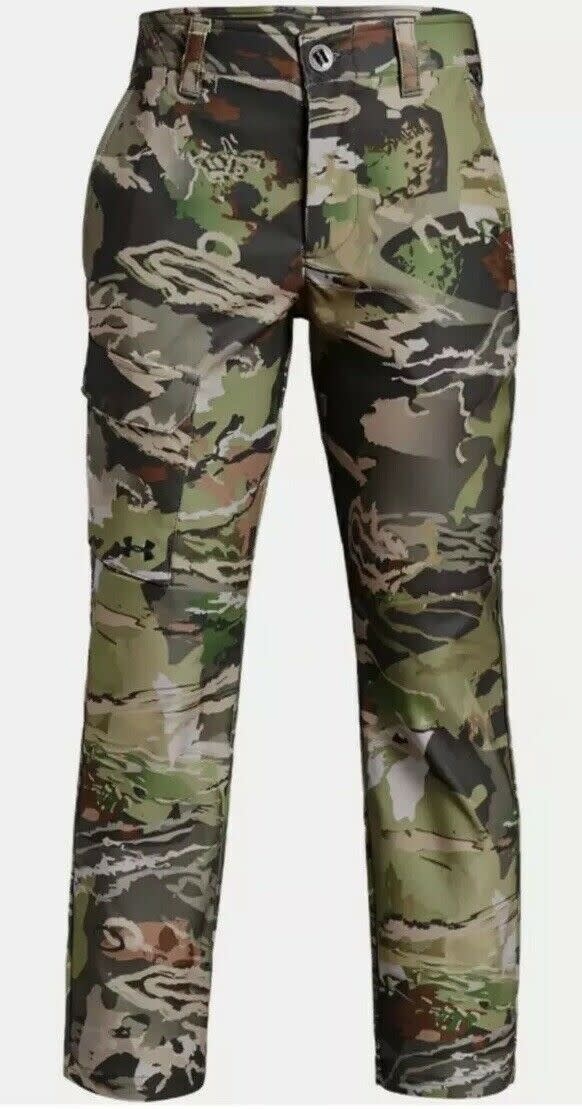 Under Armour Under Armour Boys Early Season Field Pant Forest Camo Under Armour Under Armour Boys Early Season Field Pant Forest Camo