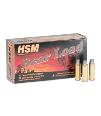 HSM HSM Bear Load Ammunition