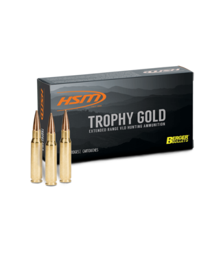 HSM Trophy Gold Rifle Ammunition
