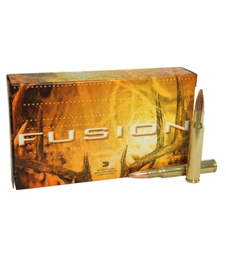 Federal Fusion Rifle Ammunition