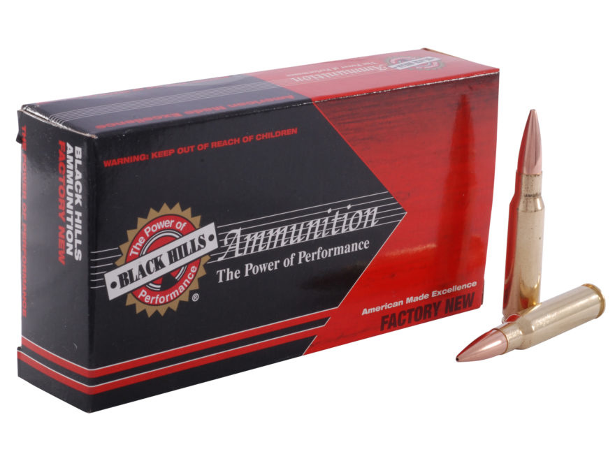 Black Hills Black Hills Pistol Ammunition