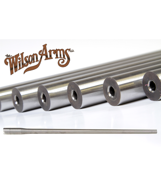 Wilson Stainless Rifle Barrels