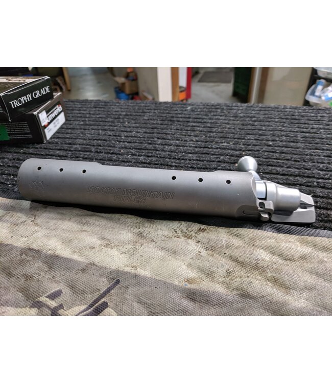 Stiller Precision Firearms Stiller Actions