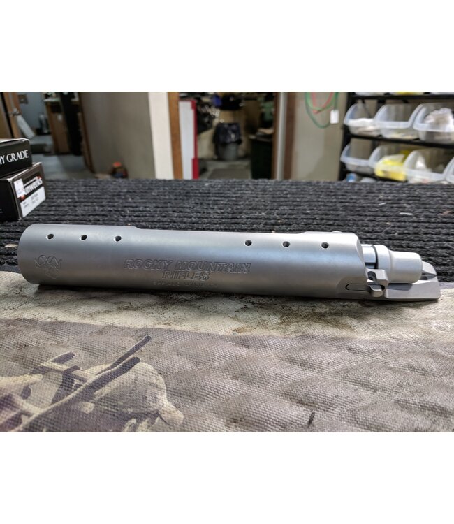 Stiller Precision Firearms Stiller Actions