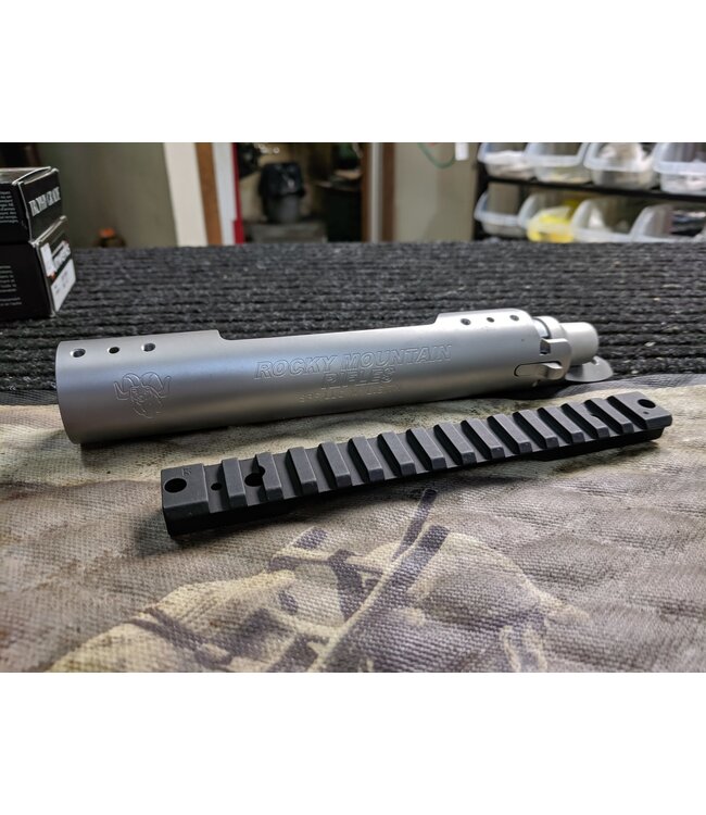 Stiller Precision Firearms Stiller Actions