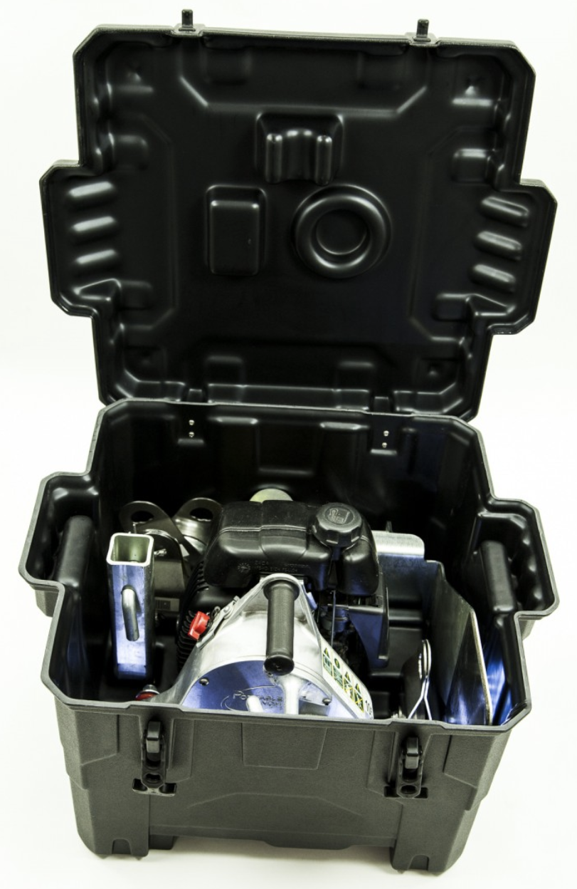 Portable Winch PCA 0100 Design Transport Case for PCW5000