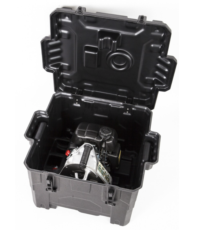 Portable Winch 0100 Design Transport Case w/ Moulded Locations for PCW5000