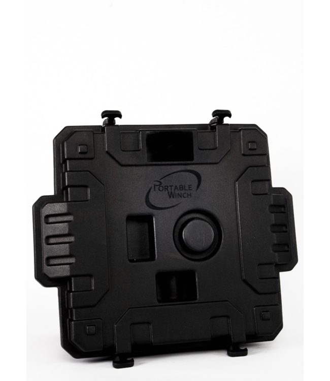 Portable Winch 0100 Design Transport Case w/ Moulded Locations for PCW5000