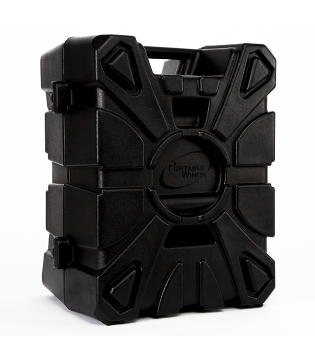 Portable Winch 0102 Design Transport Case w/ Moulded Locations for PCW3000