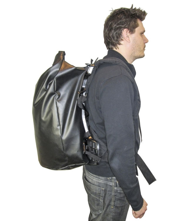 Portable Winch 0104 Moulded Backpack to Carry PCW3000