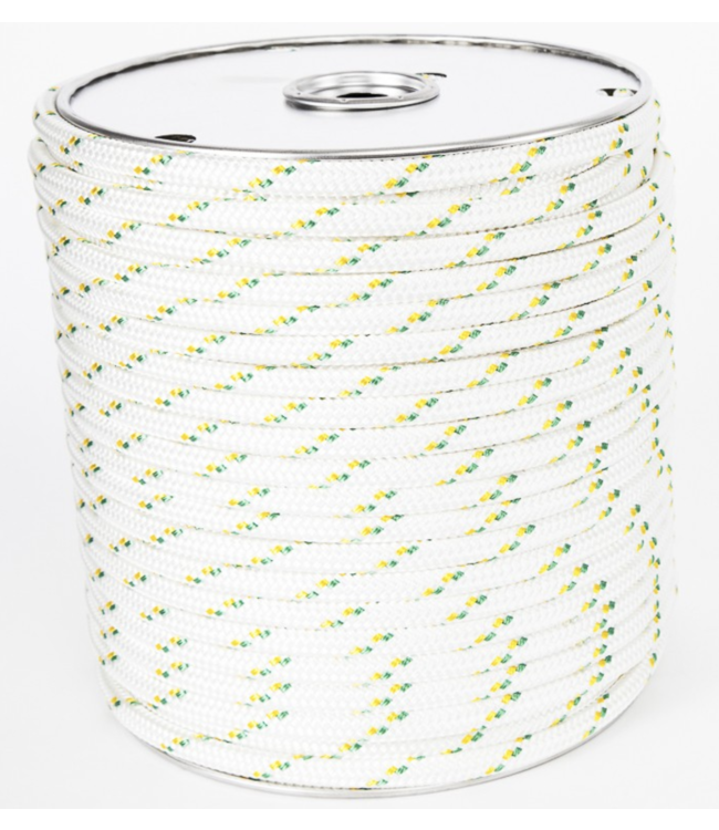 Portable Winch 1203M DBP Rope - 10mm x 100m