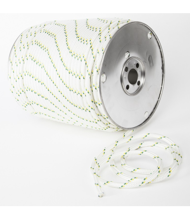 Portable Winch 1203M DBP Rope - 10mm x 100m