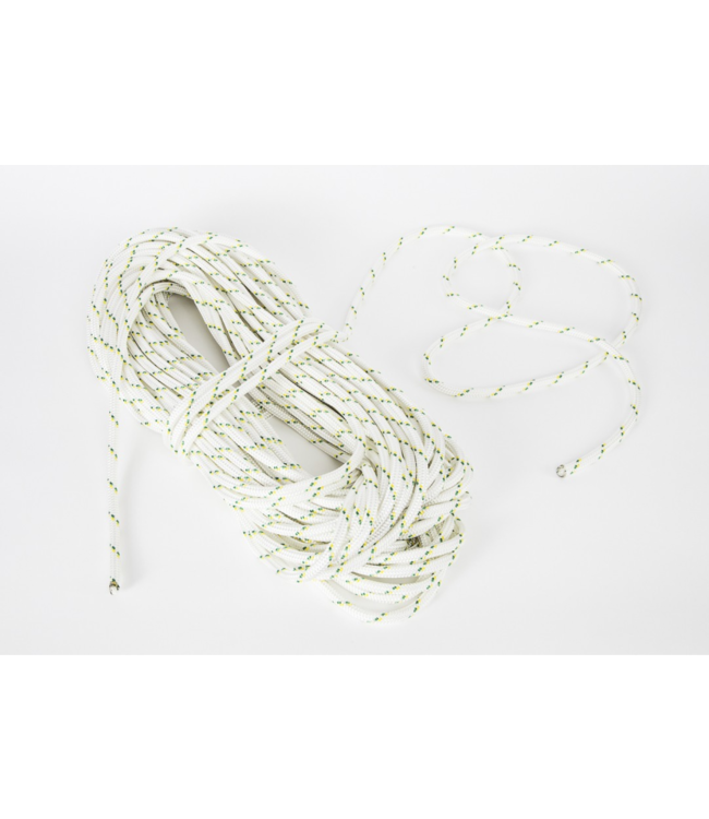 Portable Winch PCA 1205M DBP Rope - 10mm x 50m