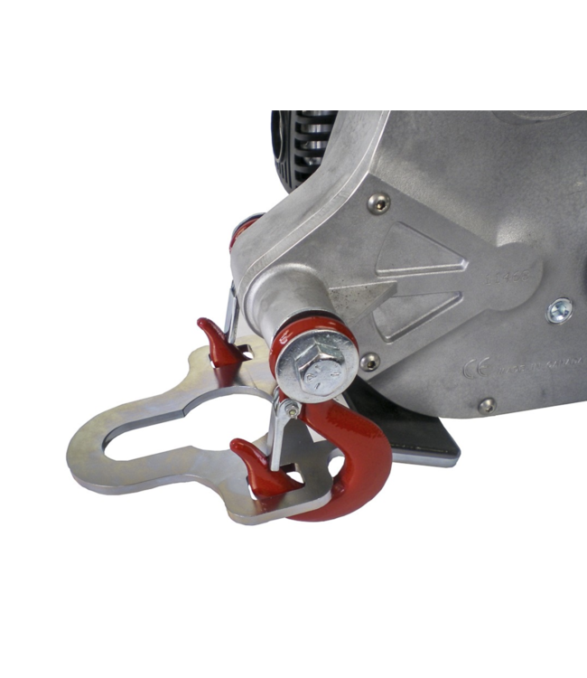 Portable Winch 1261 Winch Anchor Plate for Towing Balls