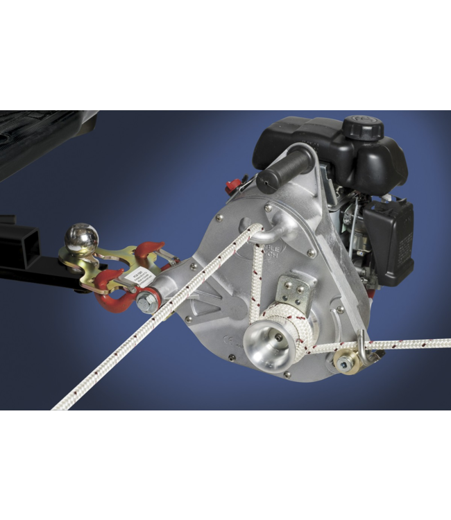 PCA 1261 Winch Anchor Plate for Towing Balls Corlane Sporting Goods Ltd.