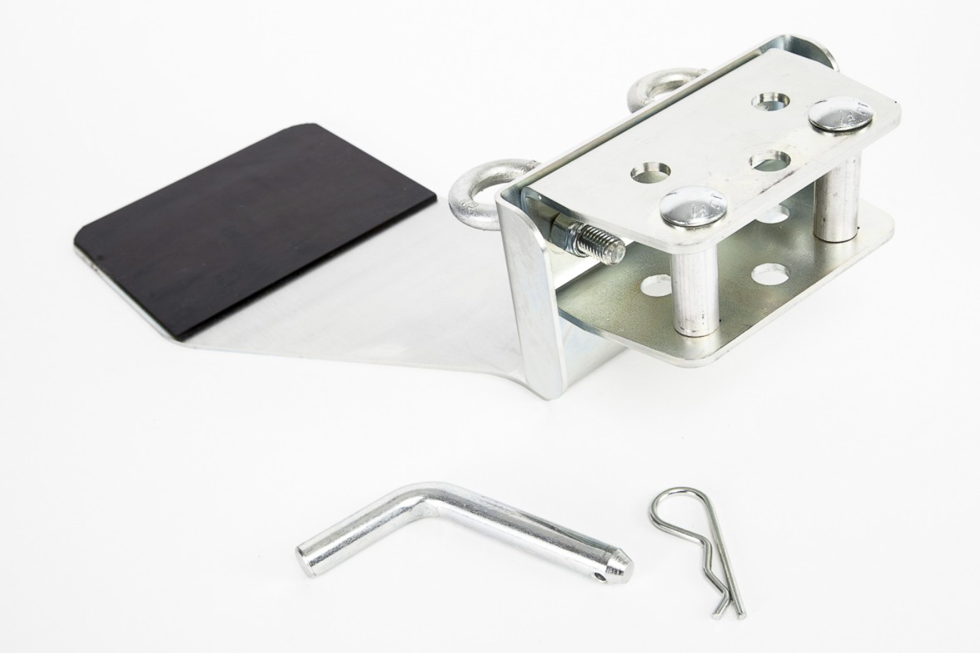 PCA 1268 Winch Support Plate w/ Bent Hitch Pin Corlane Sporting Goods